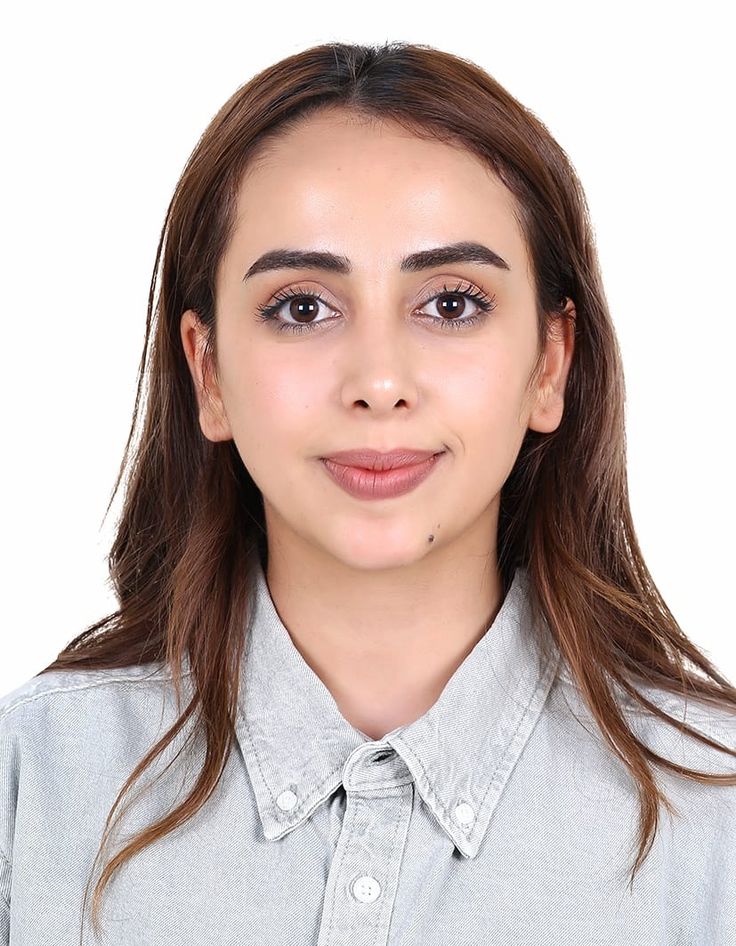 Portrait of Ayesha Rahman