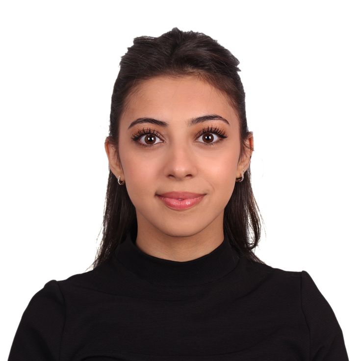 Portrait of Nusrat Jahan