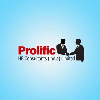 Prolific HR Consultants India Ltd logo