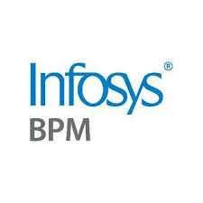 Infosys BPM Pvt. Ltd. logo