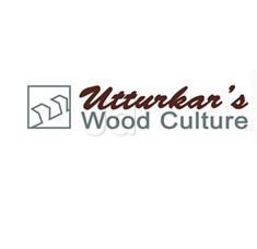 Utturkar's Wood culture logo