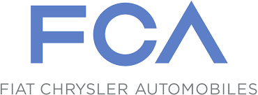 Fiat Chrysler Automobiles (FCA) logo