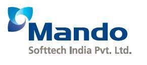 Mando Softtech India Pvt. Ltd. logo