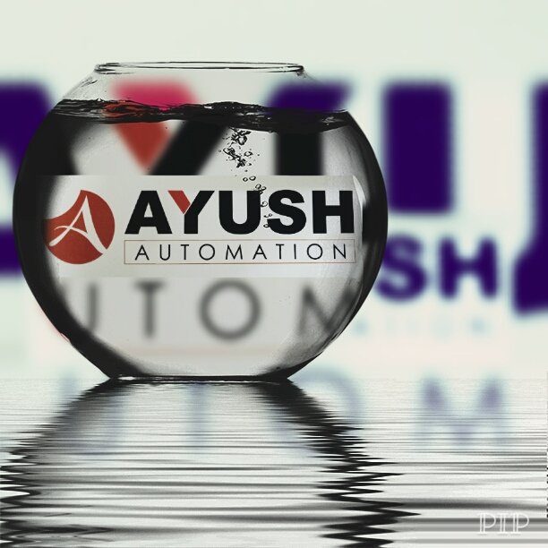 ayush automation logo