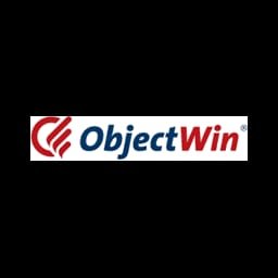 Object win logo