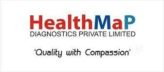 Health Map Diagnostics private limited logo