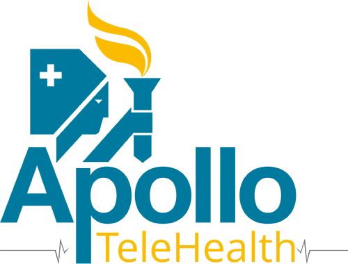 Apollo Telehealth Services logo