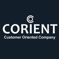 Corient business solutions Pvt ltd logo