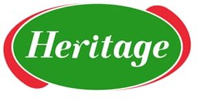 Heritage Foods India logo