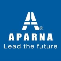 Aparna Enterprise Ltd logo