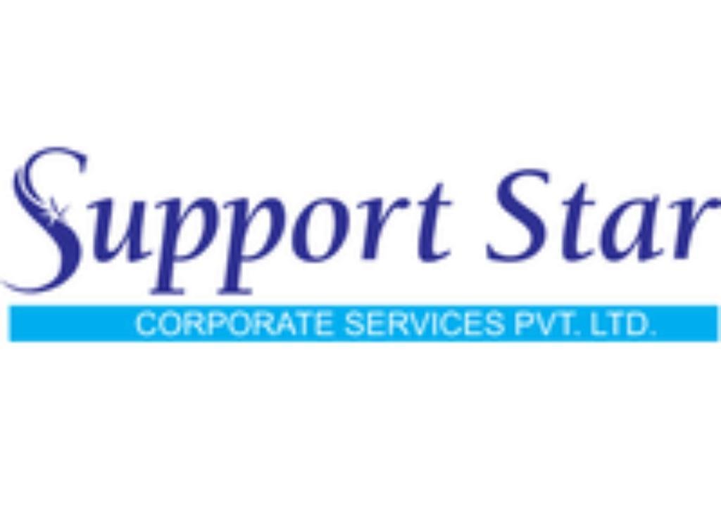 Support Star logo