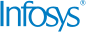 Logo of Infosys