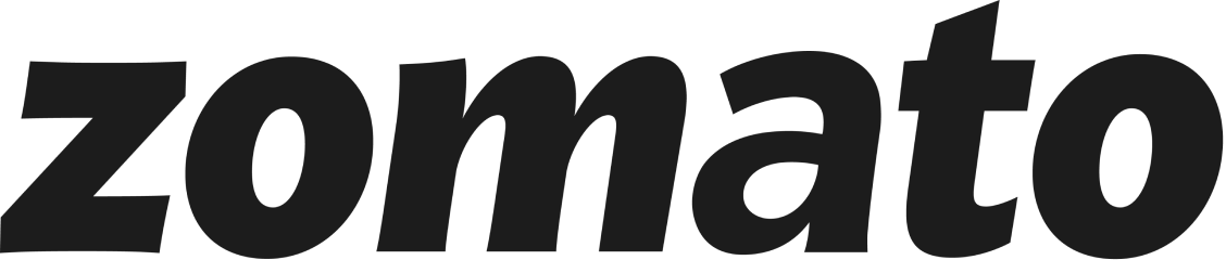 Logo of Zomato