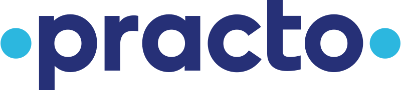 Logo of Practo