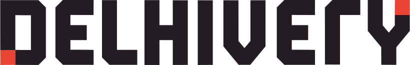 Logo of Delhivery