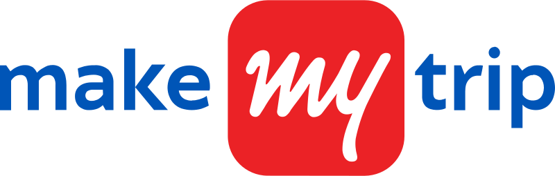 Logo of MakeMyTrip