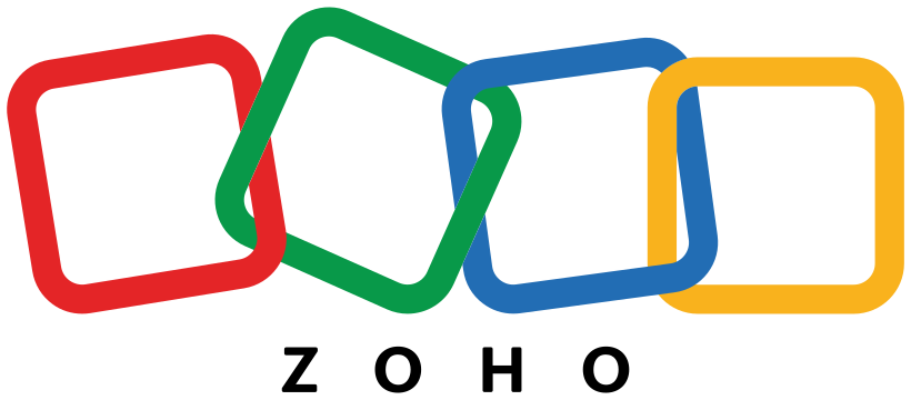 Logo of Zoho Corporation Private Limited