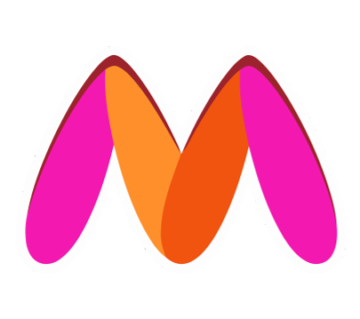 Logo of Myntra Designs Private Limited