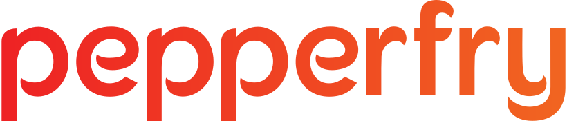 Logo of Pepperfry Private Limited